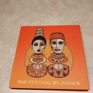 Juvia's Place The Festival Palette